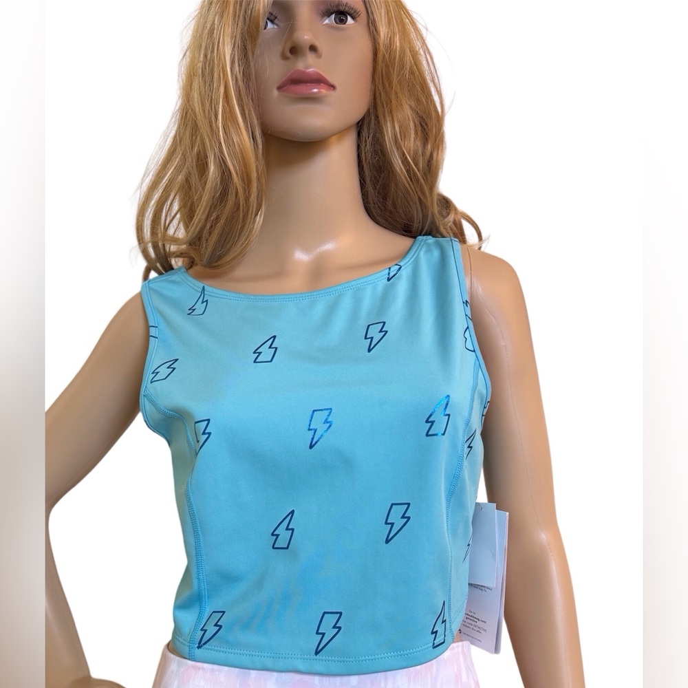 ActiveOlogy Lighting Pattern Sport Tank